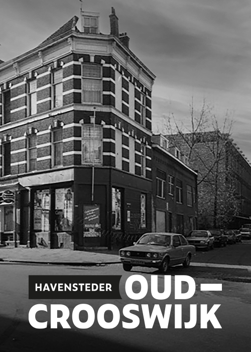 Oud Crooswijk, Rotterdam, projectontwikkeling, VORM