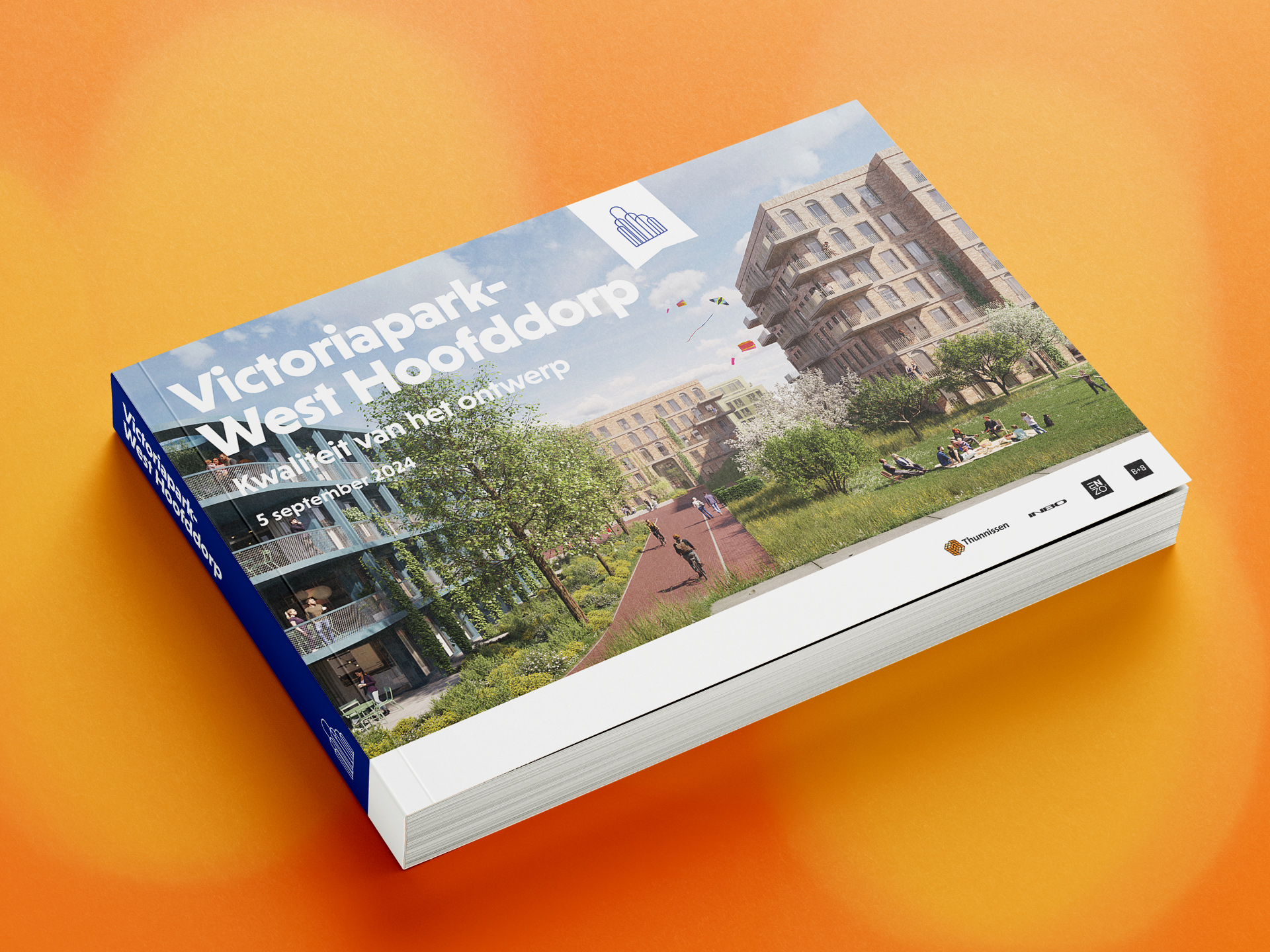 Thunnissen, Victoriapark-West, Hoofddorp, projectontwikkeling, tender documentatie vormgeving